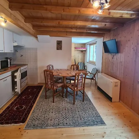 Chalet Eigeli Apartment *