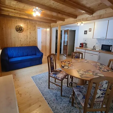 Chalet Eigeli *