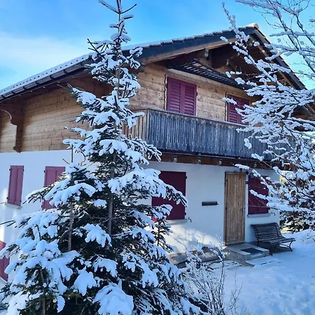 Chalet Eigeli Apartment Flumserberg