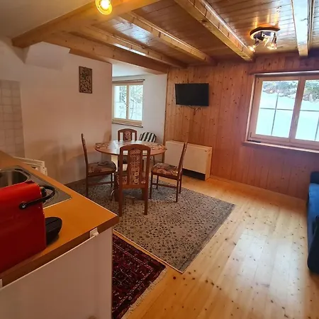 Apartment Chalet Eigeli Flumserberg